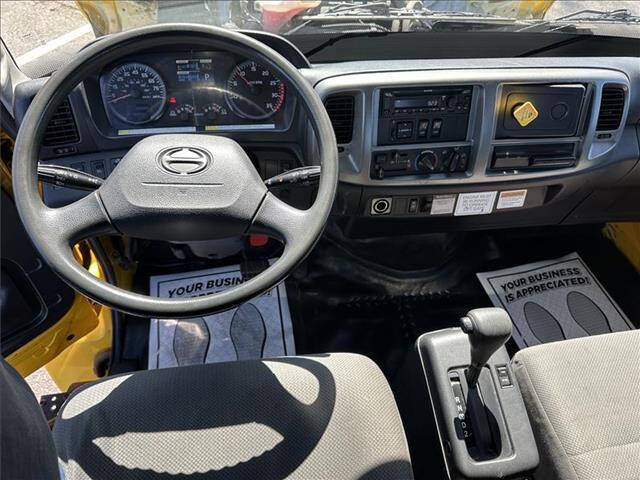 2019 Hino 268A