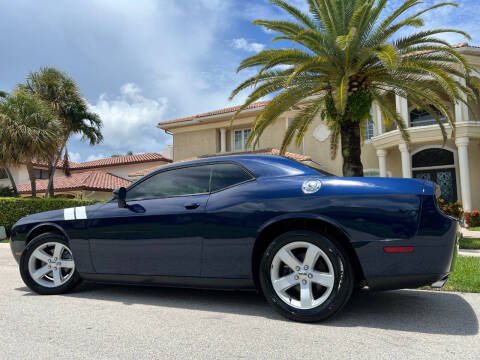 2014 Dodge Challenger SXT