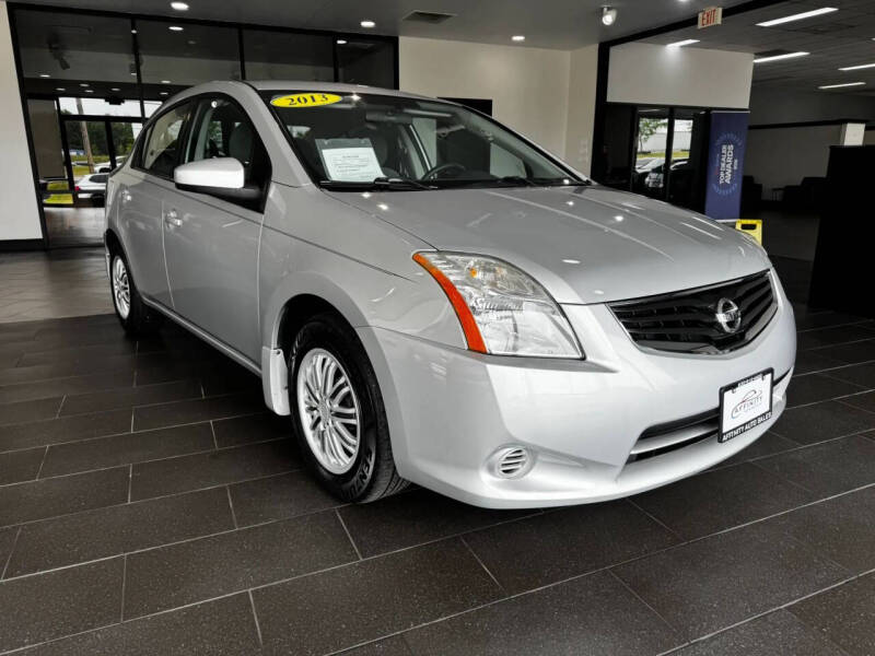 2012 Nissan Sentra