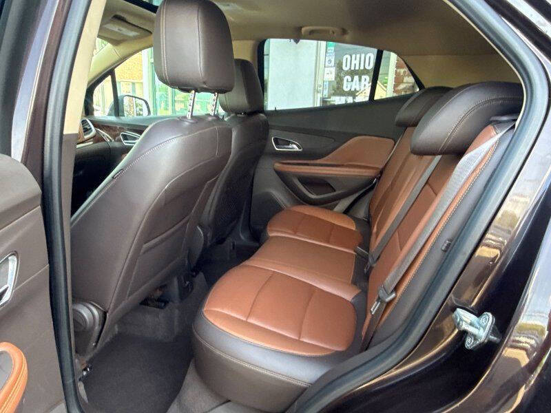 2015 Buick Encore Premium