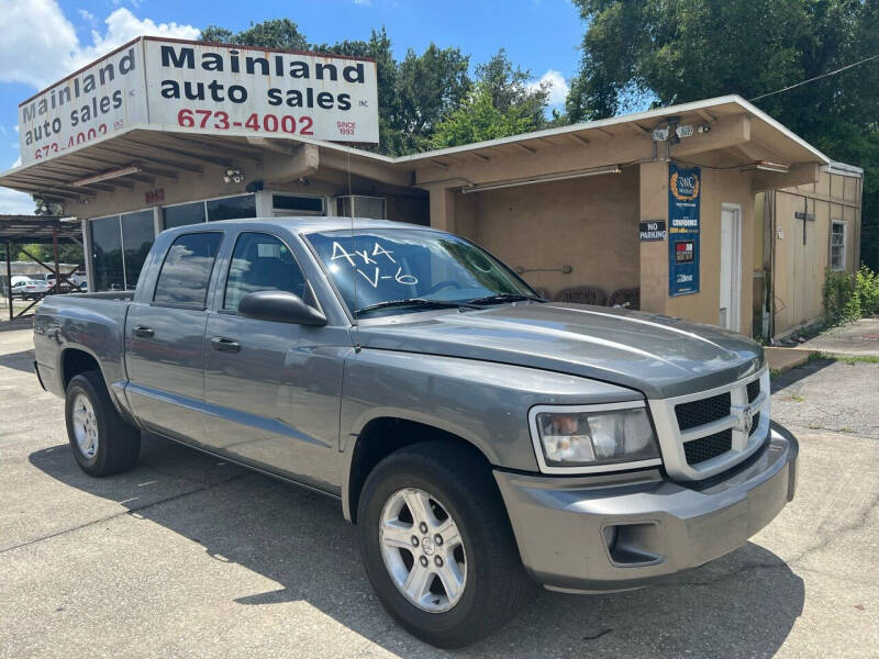 2011 RAM Dakota For Sale