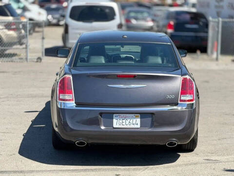 2014 Chrysler 300