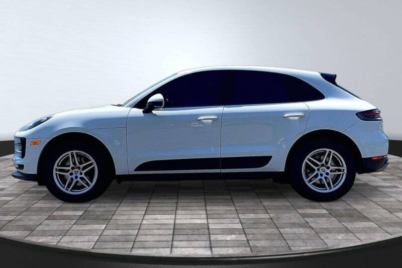 2019 Porsche Macan