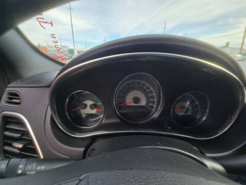 2014 Chrysler 200 LX