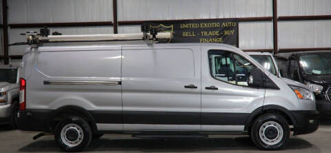 2020 Ford Transit 150