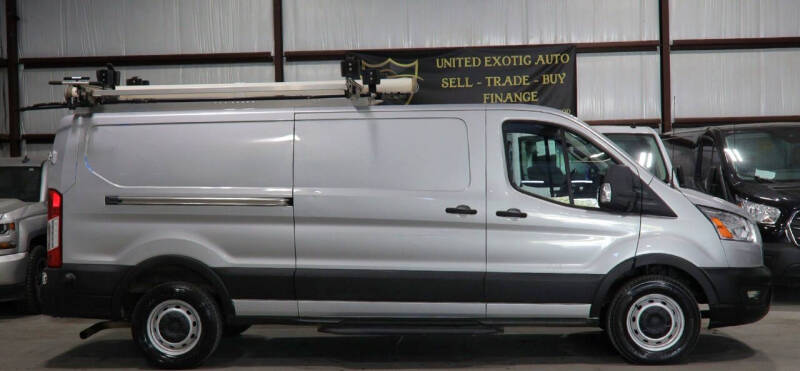 2020 Ford Transit 150