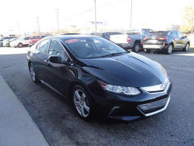 2018 Chevrolet Volt LT
