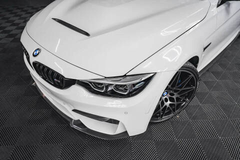 2018 BMW M3