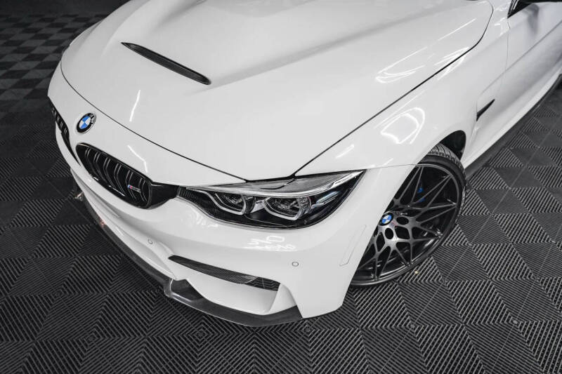2018 BMW M3