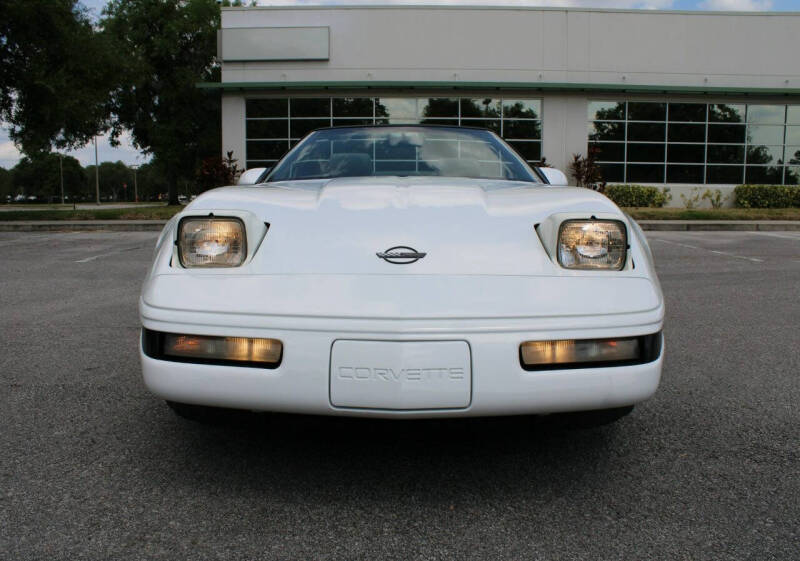 1991 Chevrolet Corvette