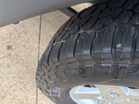 2010 Jeep Wrangler Unlimited Sport