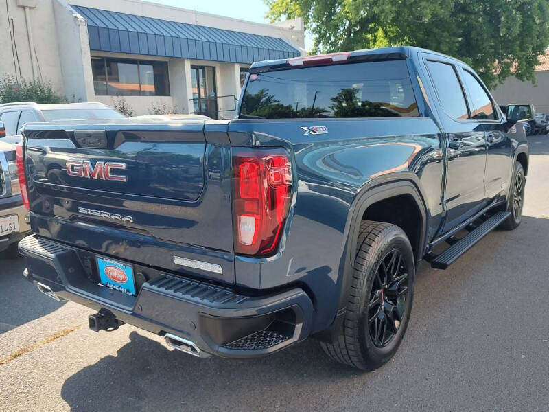 2021 GMC Sierra 1500