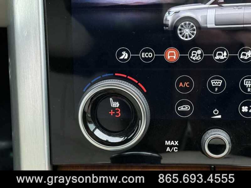 2021 Land Rover Range Rover P525 HSE Westminster Edition