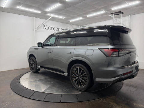 2025 Infiniti QX80 Autograph