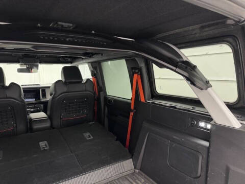 2022 Ford Bronco Raptor