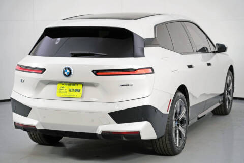 2024 BMW iX xDrive50