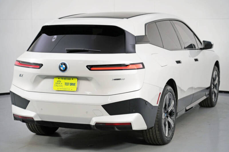 2024 BMW iX xDrive50
