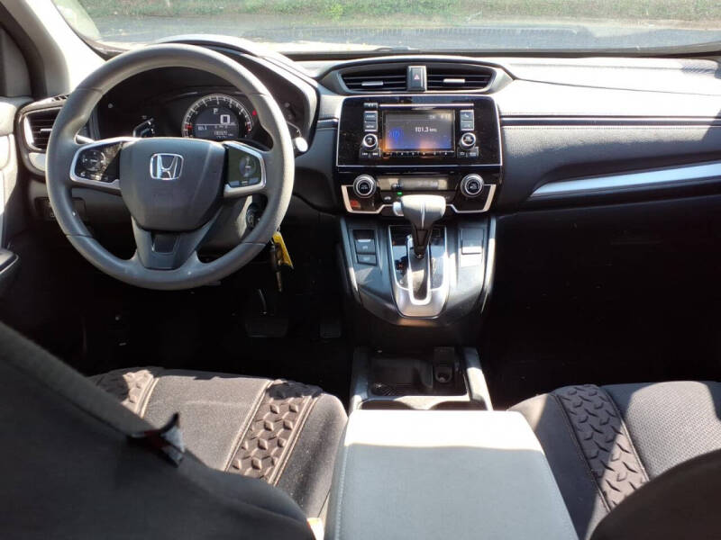 2017 Honda CR-V LX