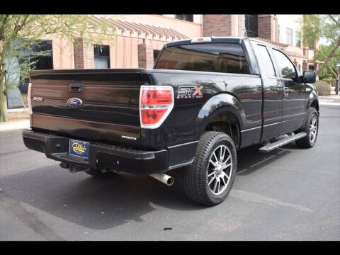 2014 Ford F-150 STX