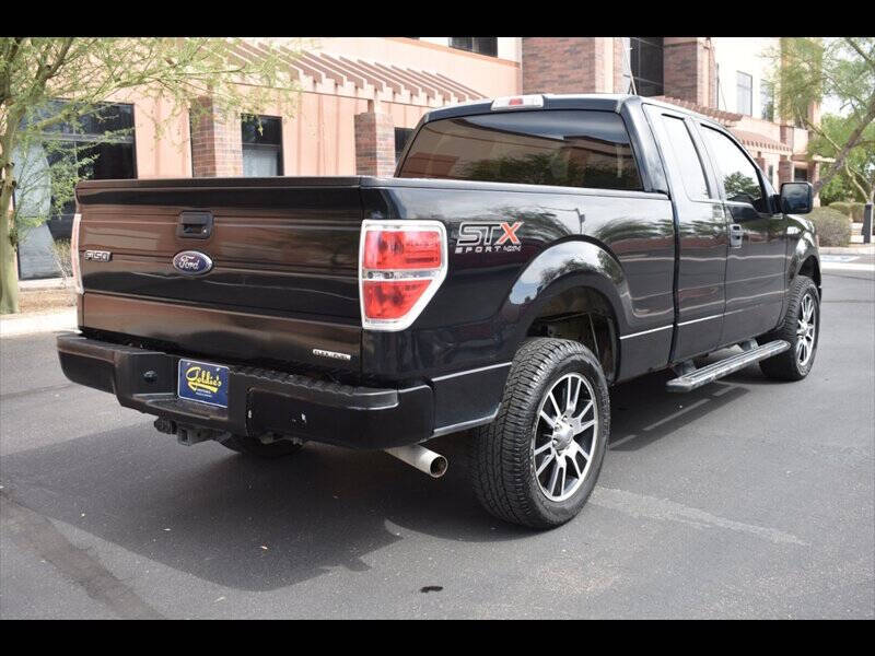 2014 Ford F-150 STX