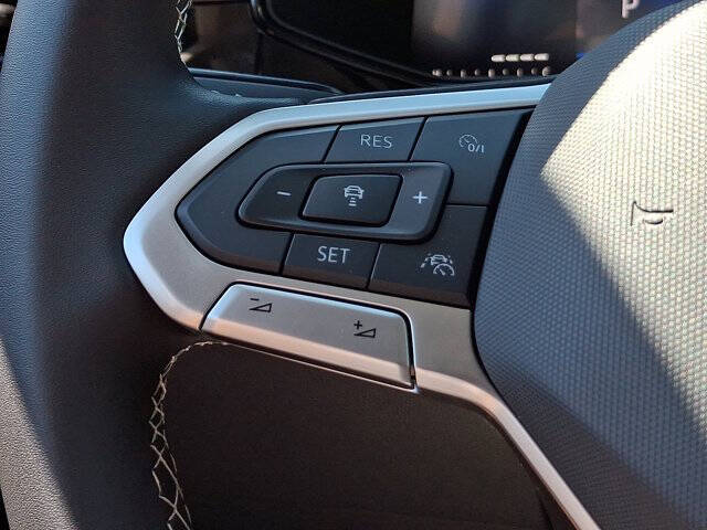 2025 Volkswagen Taos S 4Motion