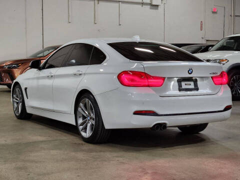 2019 BMW 4 Series 430i Gran Coupe