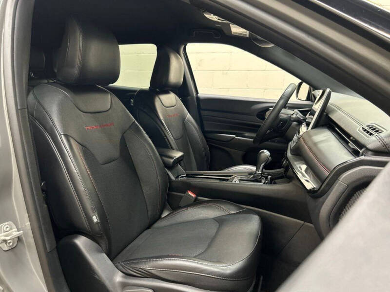 2023 Jeep Compass Trailhawk