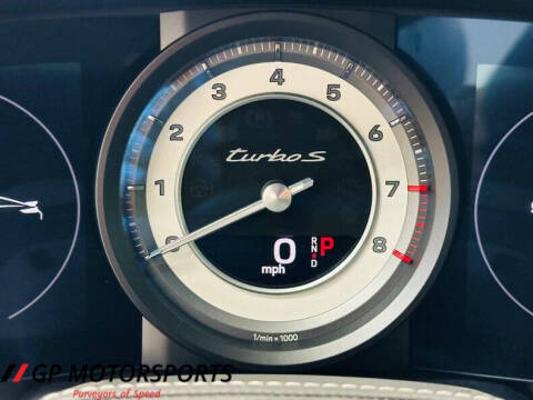2022 Porsche 911