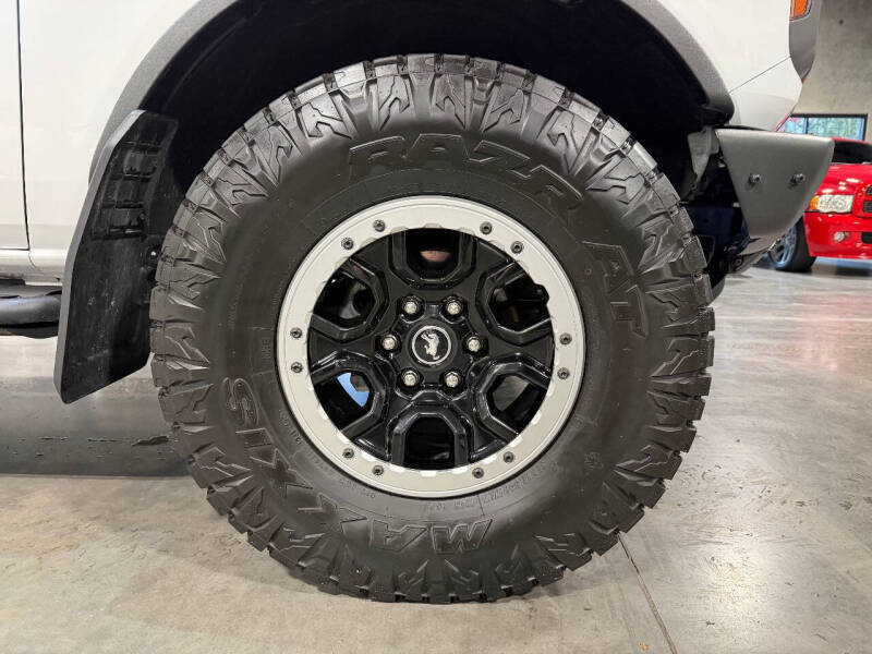 2021 Ford Bronco Badlands Advanced