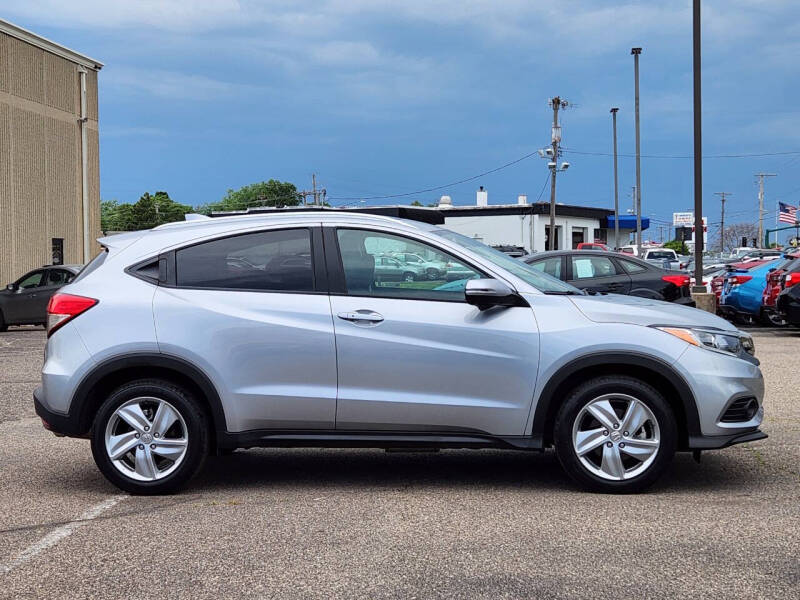 2019 Honda HR-V EX