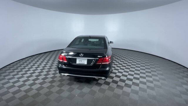 2015 Mercedes-Benz E-Class E 350 4MATIC