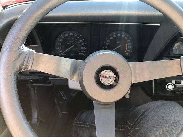 1978 Chevrolet Corvette