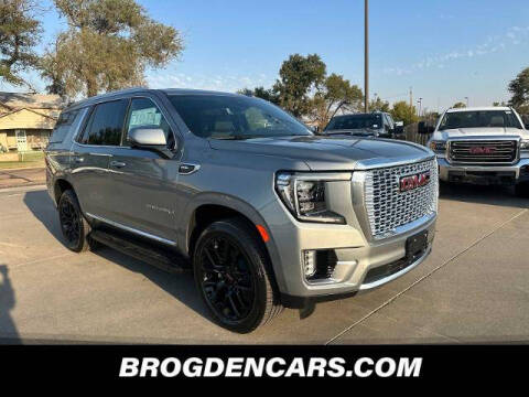 2024 GMC Yukon for sale at Robert Brogden's Garden City Automotive - Garden City GMC in Garden City KS