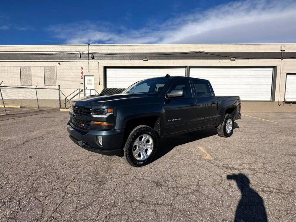 2017 Chevrolet Silverado 1500 for sale at Car Shine Auto Sales in Denver, CO