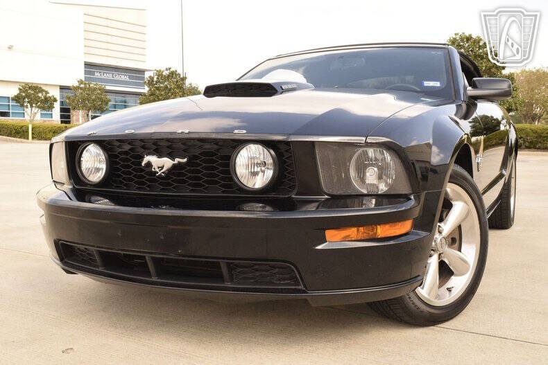 2009 Ford Mustang