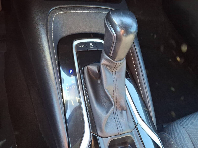 2022 Toyota Corolla Hatchback SE