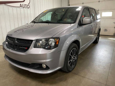 2018 Dodge Grand Caravan SE Plus