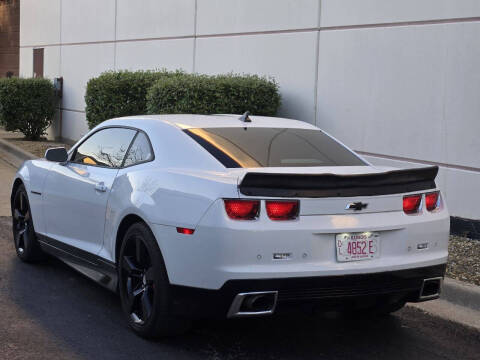 2011 Chevrolet Camaro SS