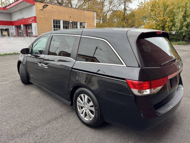 2014 Honda Odyssey for sale at Express Auto Mall in Cleveland, OH