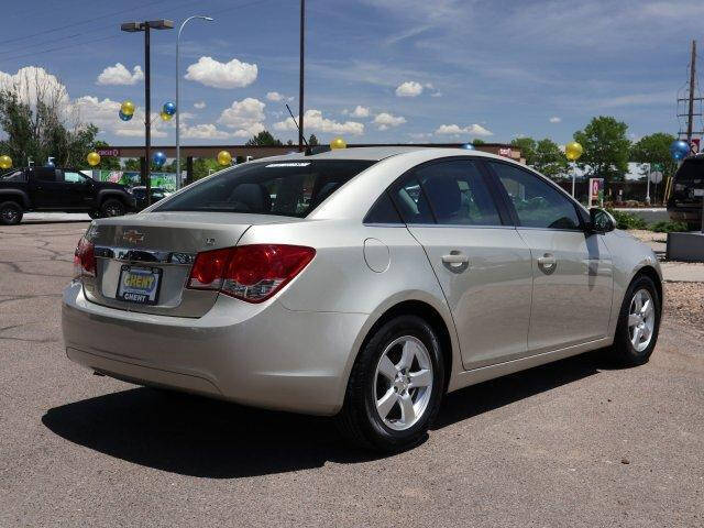2016 Chevrolet Cruze Limited 1LT Auto