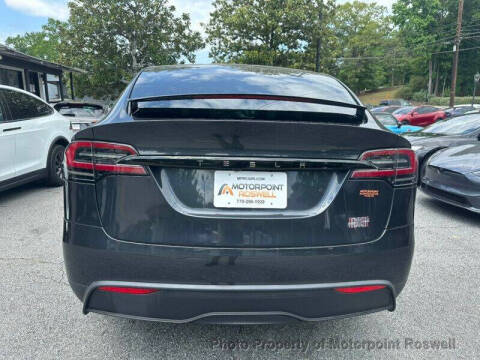 2024 Tesla Model X Plaid