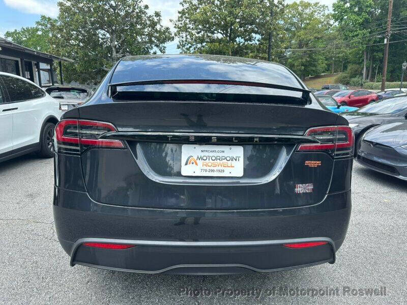 2024 Tesla Model X Plaid