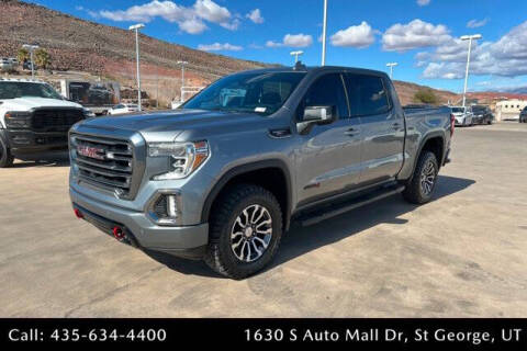 2020 GMC Sierra 1500