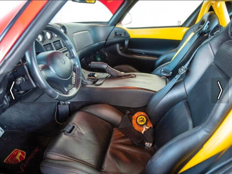 1997 Dodge Viper GTS