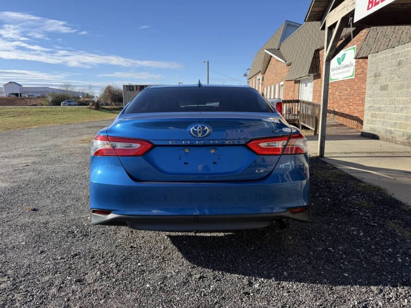 2019 Toyota Camry LE
