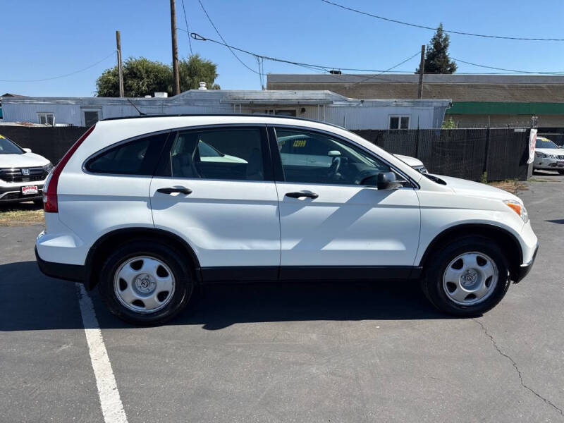 2008 Honda CR-V LX