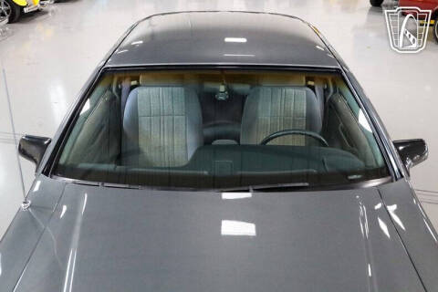 1987 Ford Thunderbird