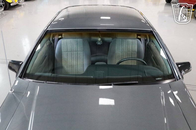 1987 Ford Thunderbird