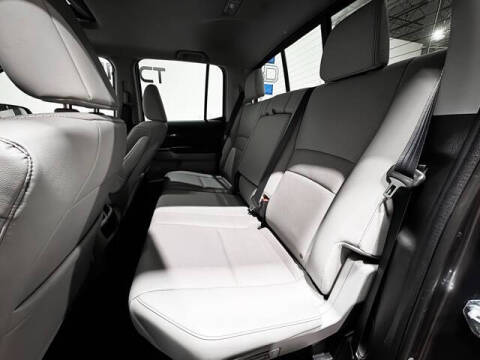 2021 Honda Ridgeline RTL-E