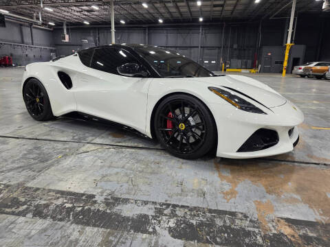 2024 Lotus Emira V6 First Edition